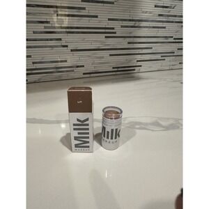 Milk Makeup Sculpt Cream Contour Stick Lit Light Medium‎ Warm Undertones